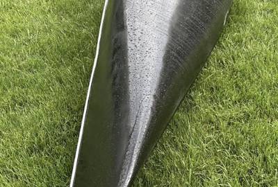 Tandem Canoe