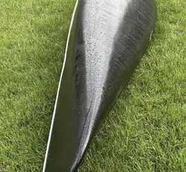 Tandem Canoe
