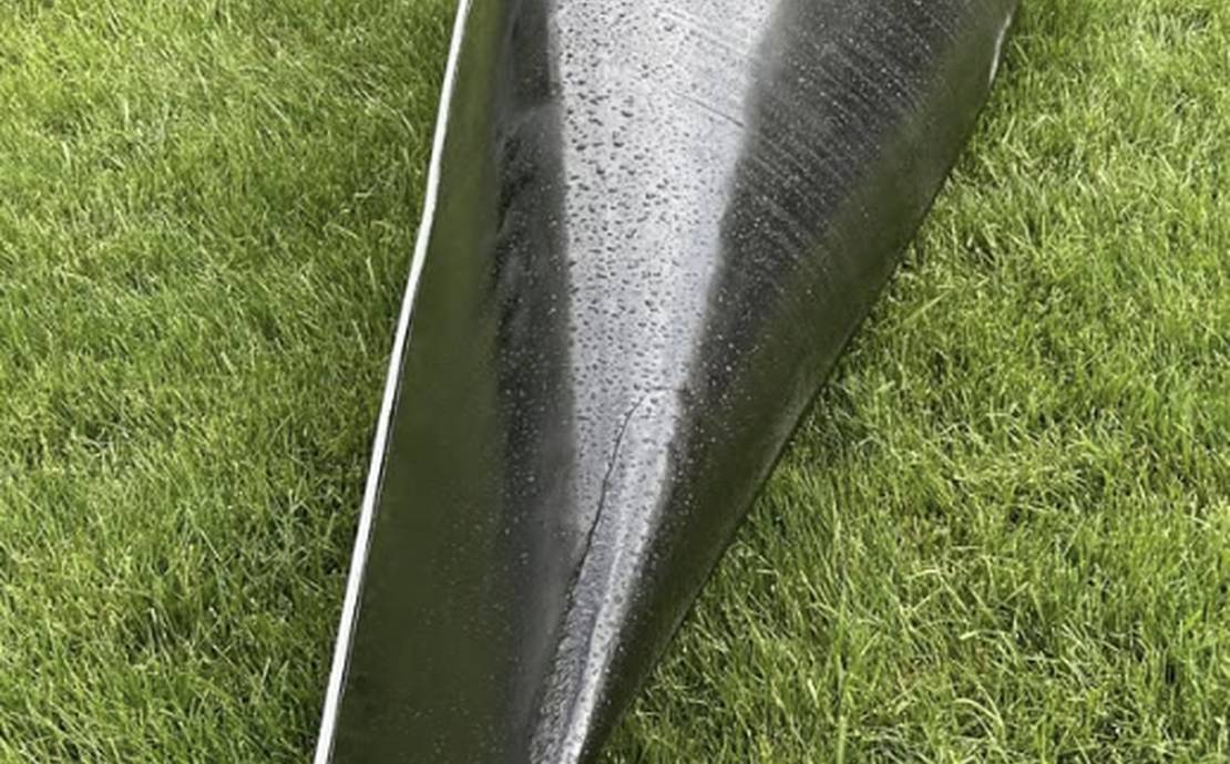 Tandem Canoe
