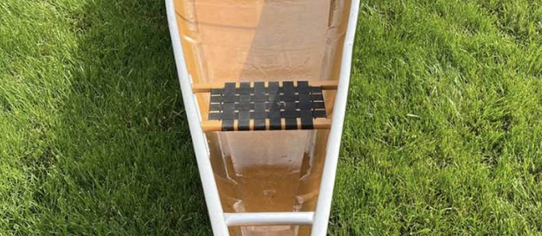Tandem Canoe