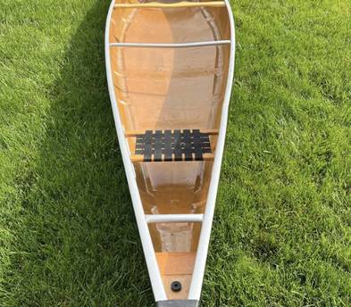 Tandem Canoe