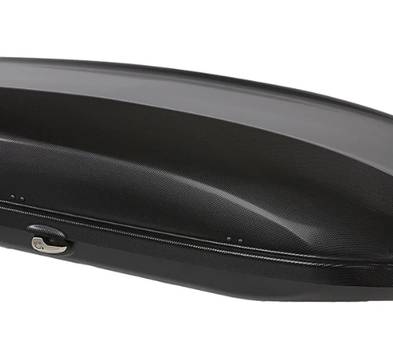 Yakima Rooftop Cargo Box SkyBox 16 Carbonite 16 Cubic Ft. Cargo Box