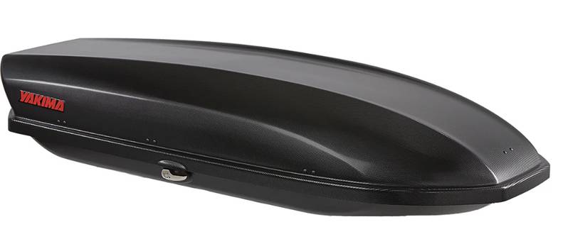 Yakima Rooftop Cargo Box SkyBox 16 Carbonite 16 Cubic Ft. Cargo Box