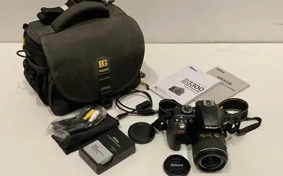 Camera rental in Los Angeles