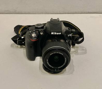 Nikon D3300 Digital Camera with 18-55mm Lens