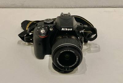Rent Nikon D3300 Digital Camera with 18-55mm Lens in Los Angeles, CA