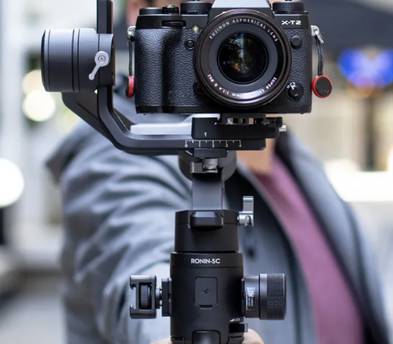 DJI Ronin-SC Gimbal Stabilizer