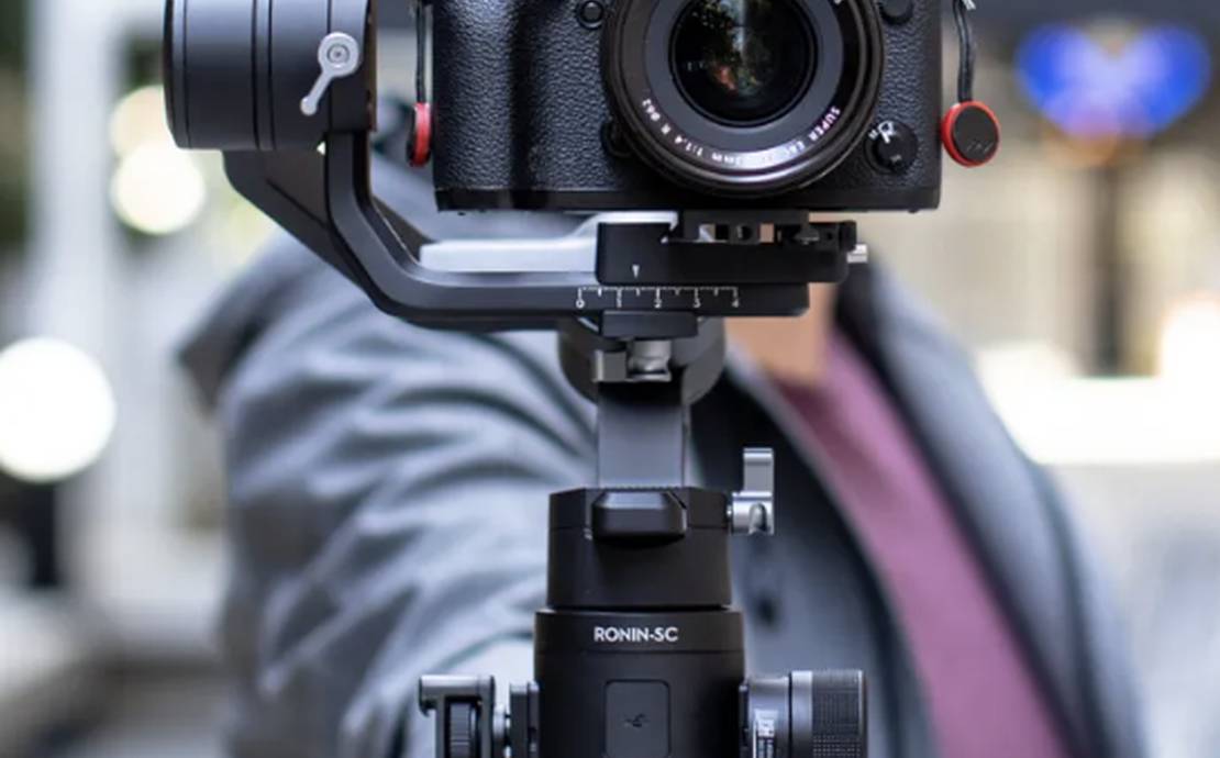 DJI Ronin-SC Gimbal Stabilizer