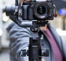 DJI Ronin-SC Gimbal Stabilizer