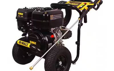 DEWALT 4400 Commercial Pressure Washer