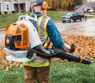 STIHL BR 800 X MAGNUM® Backpack Commercial Leaf Blower