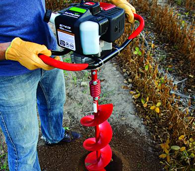 Earthquake E43 Auger
