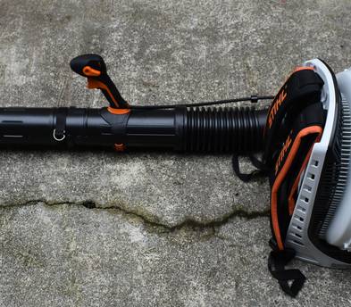 STIHL BR 800 X MAGNUM® Backpack Commercial Leaf Blower