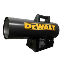DeWalt 125,000 BTU Portable Propane Heater