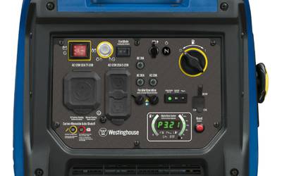 Westinghouse 5000 Peak Watt/3900 Watts Inverter Generator