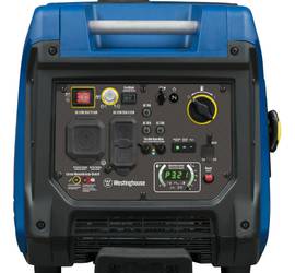 Westinghouse 5000 Peak Watt/3900 Watts Inverter Generator