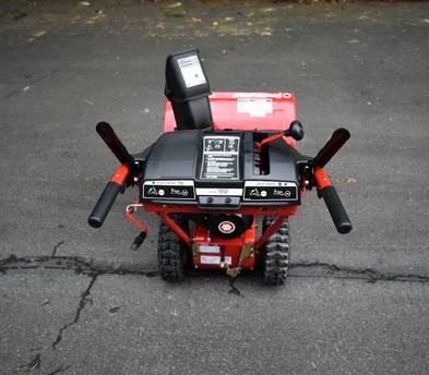 Troy Bilt 2420 2 stage Snow Blower