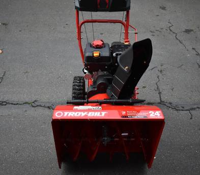 Troy Bilt 2420 2 stage Snow Blower