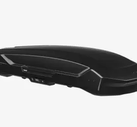 18cu Thule Motion 3 XL roof box cartop carrier 18cu
