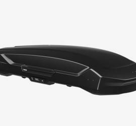 Thule Motion 3 XL roof box cartop carrier 18cu