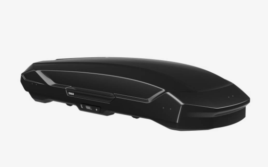18cu Thule Motion 3 XL roof box cartop carrier 18cu