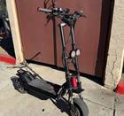 Kaabo Wolf King 72v scooter