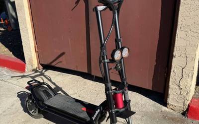 Kaabo Wolf King 72v scooter