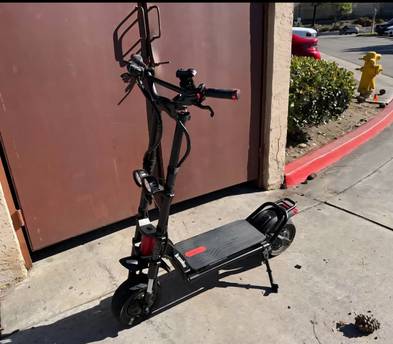 Kaabo Wolf King 72v scooter
