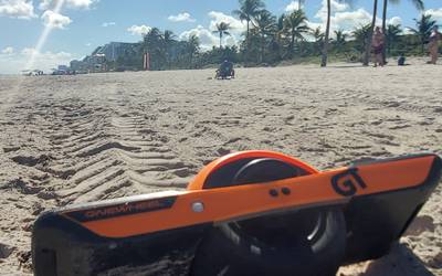 Electric Skateboard rental in Fort Myers