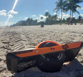 Electric Onewheel GT hoverboard