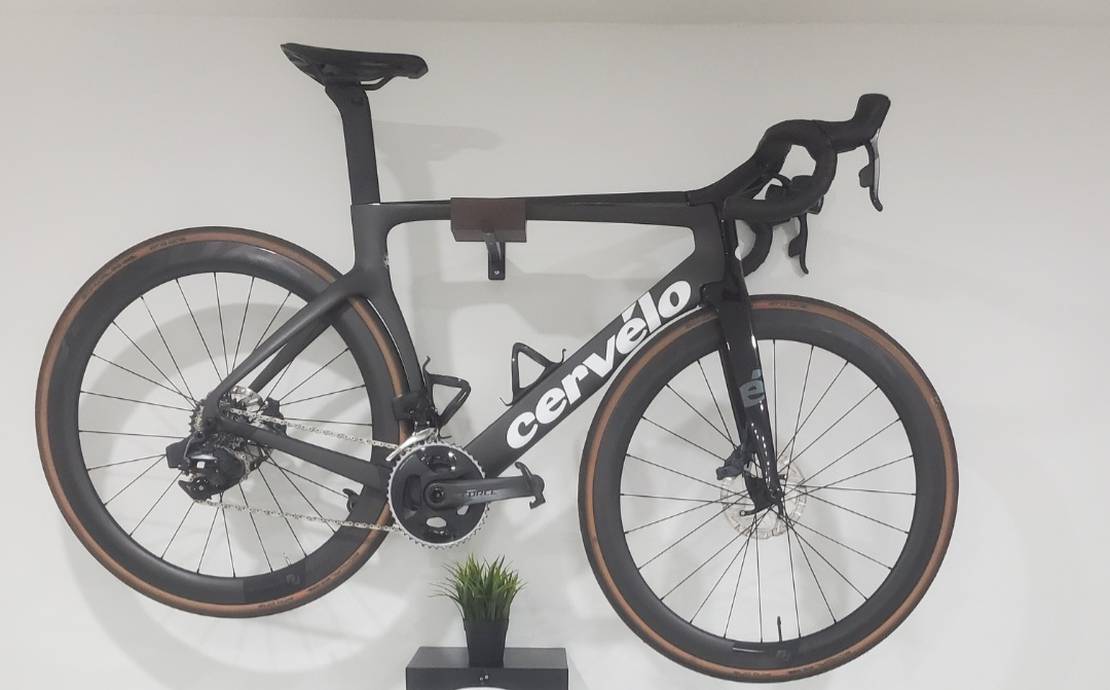 Cervelo S5 Sram force 56cm