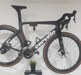 Cervelo S5 Sram force 56cm
