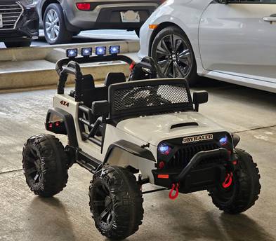 electric car for children