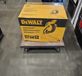 Miter saw