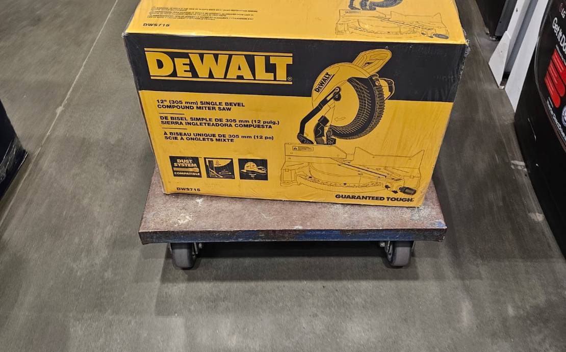 Miter saw