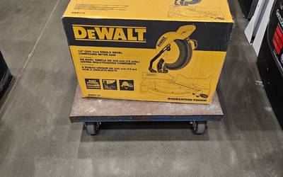 Miter saw