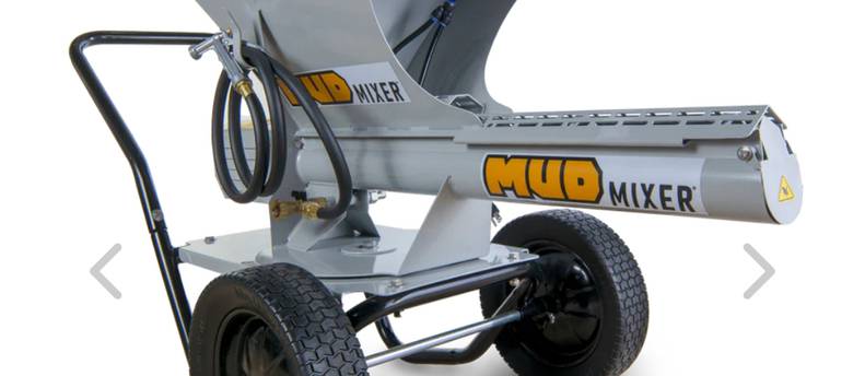 Cement mixer