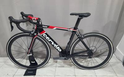 Cervelo S2 51 cm road bike