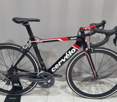 Cervelo S2 51 cm road bike