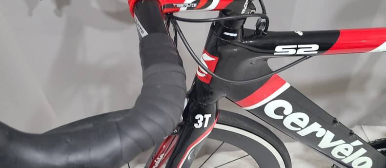 Cervelo S2 51 cm road bike