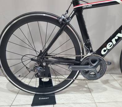 Cervelo S2 51 cm road bike