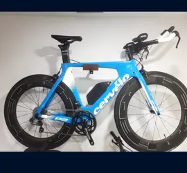 Cervelo P2 DI2 triathlon bike 51 cm