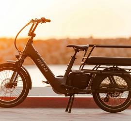 Aventon Abound LR Ebike Rental