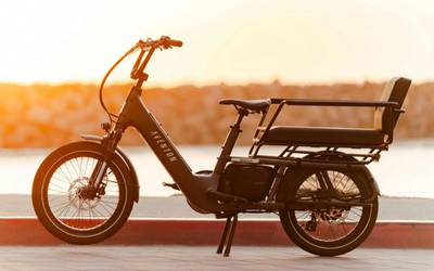 Aventon Abound LR Ebike Rental