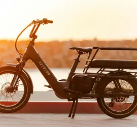 Aventon Abound LR Ebike Rental