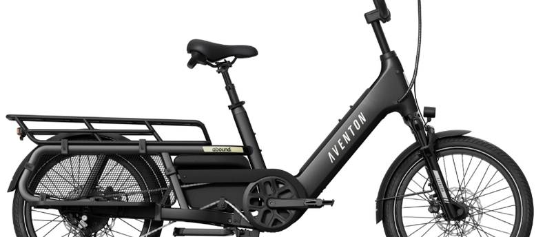 Aventon Abound LR Ebike Rental