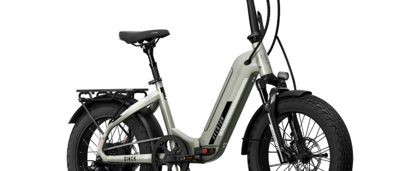 Aventon Sinch Ebike Rental