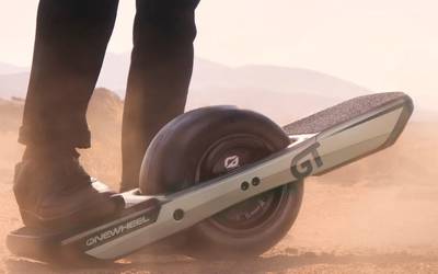 Onewheel GT Black(1)
