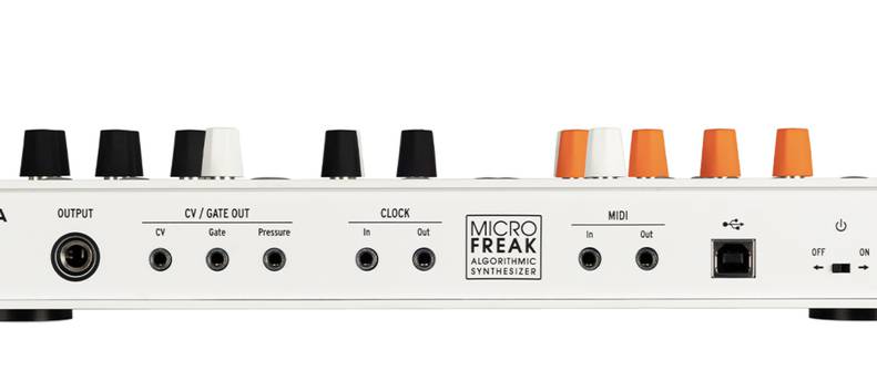 Arturia MicroFreak Vocoder Edition 25-key Synthesizer