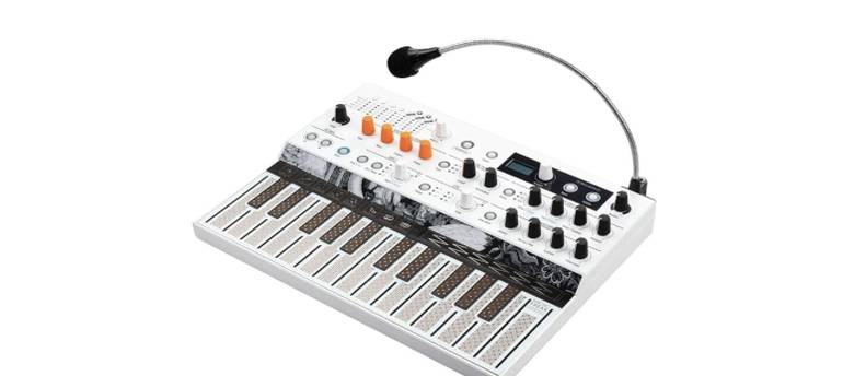 Arturia MicroFreak Vocoder Edition 25-key Synthesizer